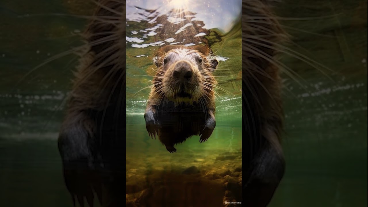 Beaver Believer: Fun Unbe-leave-able Facts about Beavers!