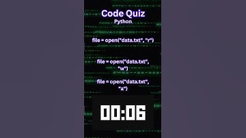 Did you guess the code right?