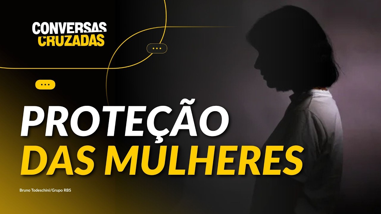 Violência contra mulheres: pacote de combate a feminicídios no RS | Conversas Cruzadas | 05/03/202