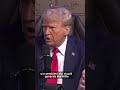 TRUMP SAYS BIDEN'S OWN WORDS DIRECTLY CAUSED THE UKRAINE WAR AND HE NAMES NAMES #foreignpolicy