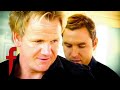 David Walliams Cooks With Gordon Ramsay  The F Word - YouTube