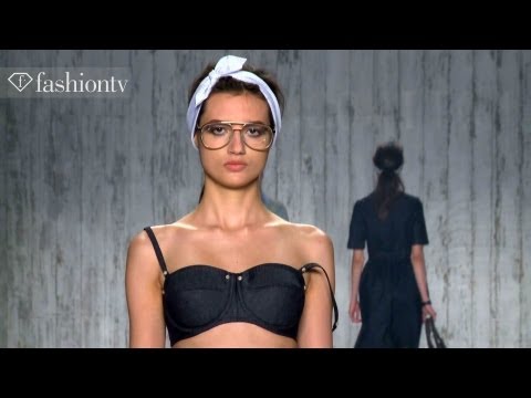 Alexandre Herchcovitch Spring/Summer 2014 Show | FFW Fashion Rio | FashionTV