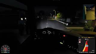 ETS2|Map ProMods 2.81 Hunedoara(RO）to Soltau（D）| Renault Magnum Integral