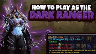 How to get the new *OP* Dark Ranger Legendary Worldforged Random Enchant