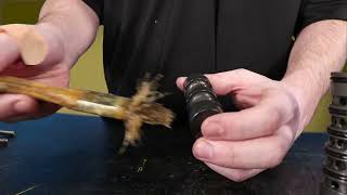 Servicing The Main Air Valve Of Valor Pumps Versamtic Pumps