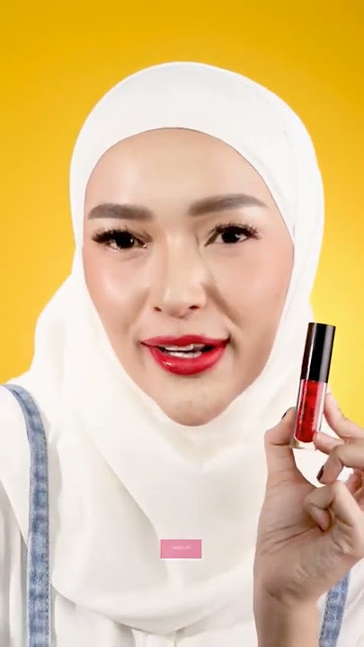 Lip Cream Mini Series #sr12skincareherbal #sr12 #makeup #skincare #lipmatte