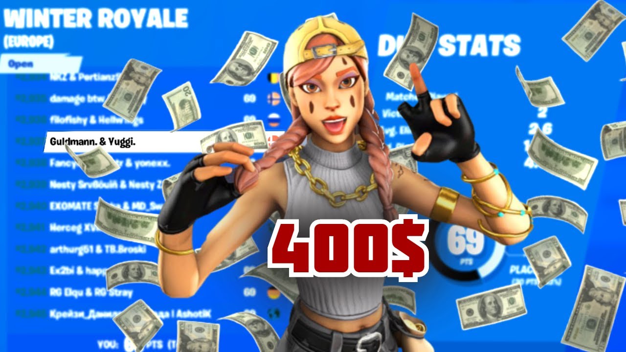 Winter Royale (Day 1) Winning?