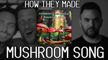 Learn from the Masters: Analyzing Mushroom Song by Killerwatts & Faders!!!