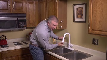 How to Install Water-Saving Faucet Aerators