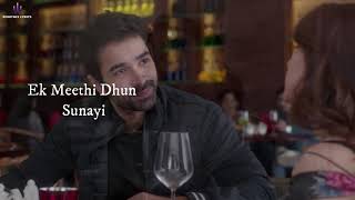 Mera Pyar Tera Pyar (LYRICS) - Jalebi | Arijit Singh | Varun & Rhea | Jalebi
