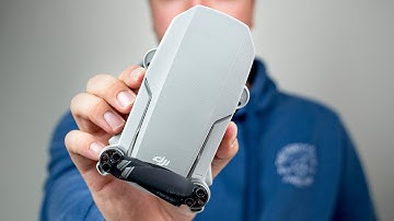 DJI Mavic Mini: IMU & Compass Calibration Tutorial