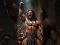 Ref:1iw5zuKmtuQ The story of samson | the biblical hero of strength | bible stories