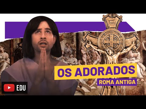 Vídeo: Quais eram os Lares na religião romana?