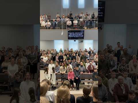 Ей нужен Бог | Новосибирская Левобережная церковь | Христианское пение | МСЦ ЕХБ