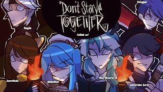 NGARET GARA GARA PEMADAMAN LISTRIK - DONT STARVE TOGETHER INDONESIA
