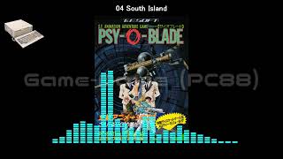PC88)サイオブレード/Psy-O-Blade-Soundtrack - YouTube