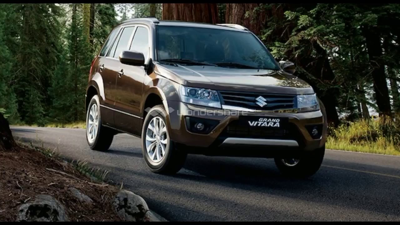 Harga Mobil terbaru Grand VITARA 2018 - YouTube