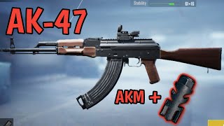 Akm + Compensator | sound pubg mobile | ringtone | high quality