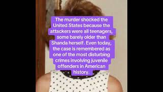 She Trusted Them… The Tragic Story of Shanda Sharer 💔