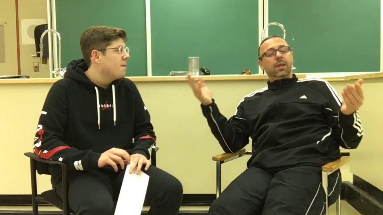 Émission du 31 mai.Télé scolaire École secondaire Catholique de