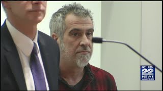Deerfield bomb suspect held without right to bail