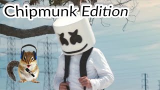Information Marshmello-alone(Chipmunk)edition News