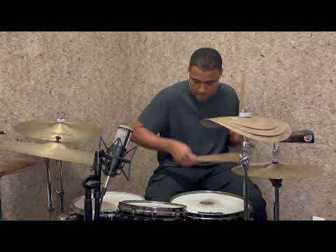 Blaqnick & Masterblaq x Major League Djz - La Maluka (Drum Cover)