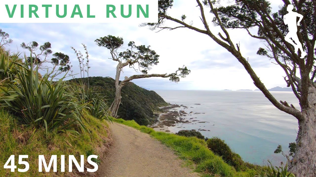 Virtual Running Videos For Treadmill 4K  Virtual Run Jogging Scenery