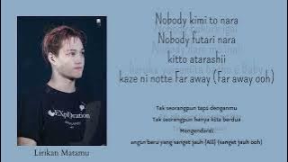 BIRD - EXO (Lirik dan Terjemahan)