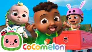 best friend playdate nina jj it s cody time cocomelon songs