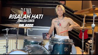 Dewa 19 - Risalah Hati English Cover (BMTH arrangement) | naldooo cover