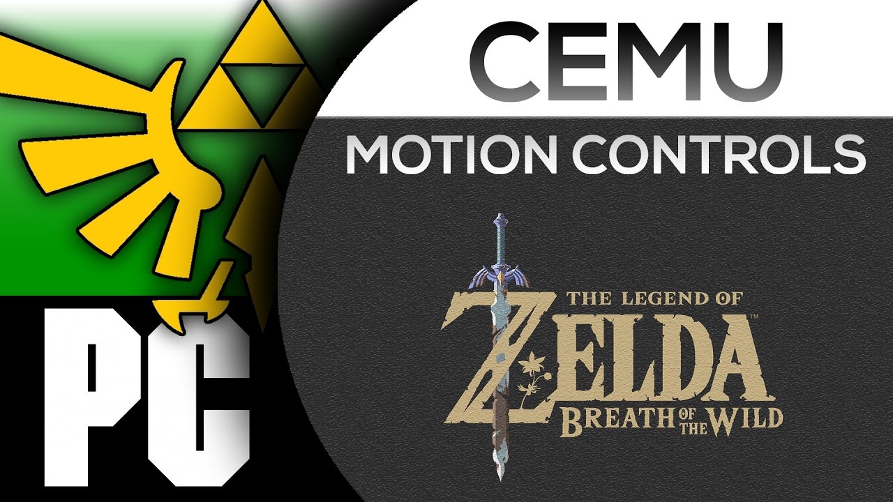 Zelda breath of the wild cemu keyboard controls - chlistscience