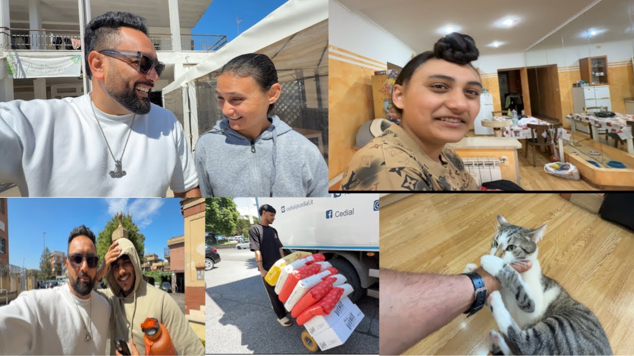 ਕਿੳ ਨਹੀਂ ਦਿੱਤੇ ਤੁਹਾਡੇ COMMENTS ਦੇ ਜਵਾਬ😊PUNJABI VLOG ITALY🇮🇹DAILY VLOG PUNJABI