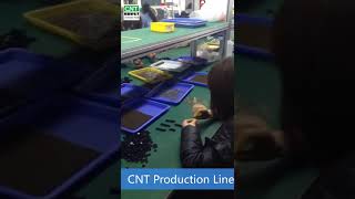 CNT Production Line