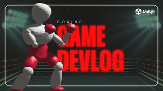 Lost to a Boxing Game... So I Made My Own in Unity 🥊 | Agneya Pathare