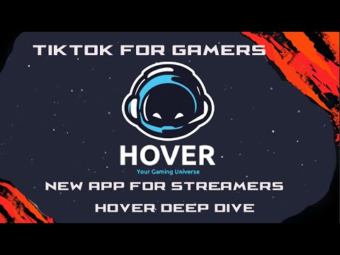 TikTok for gamers? How to use Hover.GG #hover #hovergg #tiktok #gaming #twitch #streaming