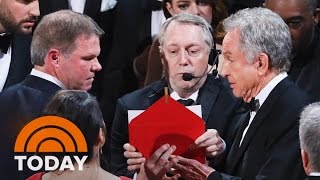 What Happened At The Oscars: Anatomy Of A Disaster | TODAY