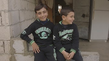 Leave No One Behind: Persons with Disabilities in Crises