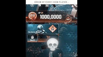 Dream Of Every CODM Player...🤯