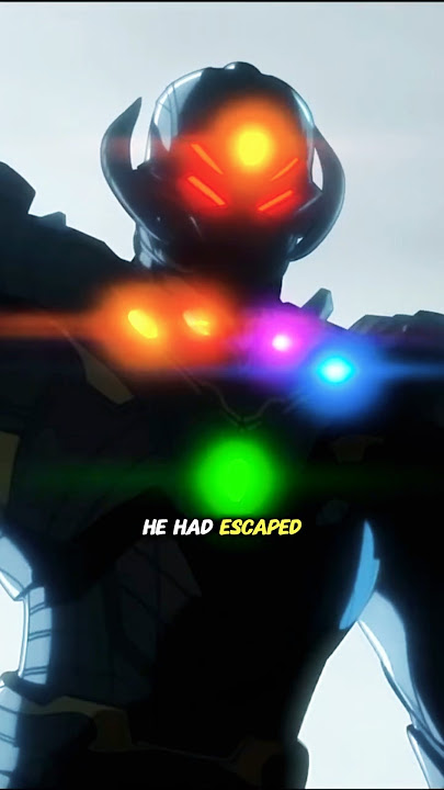 The last Ultron Survivor | Avengers Age of Ultron