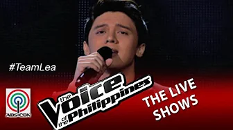 The Live Shows "Story of My Life" by Timmy Pavino (Season 2) The Live Shows "Story of My Life" by Timmy Pavino (Season 2)
