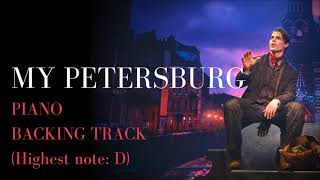 Video thumbnail of "My Petersburg - Female Key (Highest Note: D)"