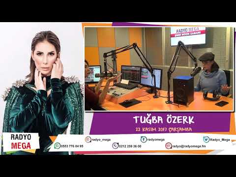 Radyo Mega 22 Kasım 2017 Tuğba Özerk Yayını!