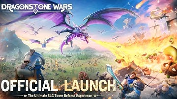 Dragonstone Wars Global Launch Gameplay Walkthrough (Android, iOS)
