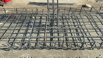 Design of Strip Footing for 3 Storey Building