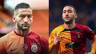 Aslında Işin Aslı Şöyle Haki̇m Bey Hakim Ziyech