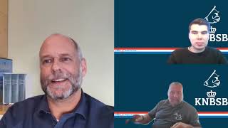 Knbsb Slugger Award 2020 Voor Erik Eilering