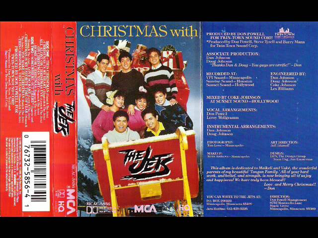 The Jets - You Make It Christmas