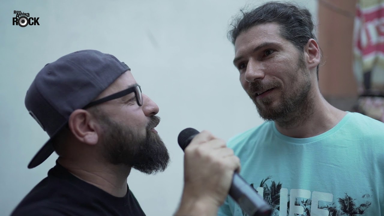 RÁDIO ANTÉNA ROCK žúrka s RATM (Hecni sa!) YouTube