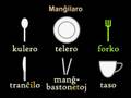 Manĝilaro